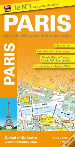 Capa do artigo Paris Carte