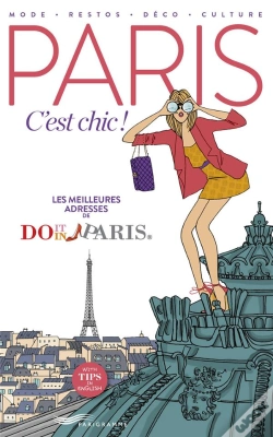 Capa do artigo Paris C'Est Chic 2016