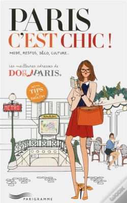 Capa do artigo Paris C'Est Chic  Les Meilleures Adresses De Do It In Paris