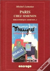 Capa do artigo Paris Chez Simenon