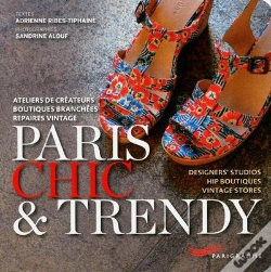 Capa do artigo Paris Chic Et Trendy 2013