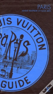 Capa do artigo Paris City Guide 2011 Version Anglaise