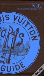 Paris City Guide 2012 Version Anglaise