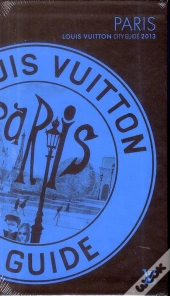 Paris City Guide 2013 Version Anglaise