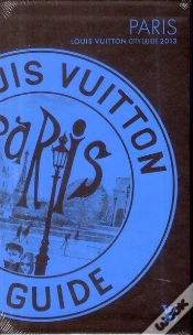 Capa do artigo Paris City Guide 2013 Version Anglaise