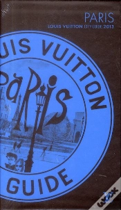 Capa do artigo Paris City Guide 2013 Version Francaise