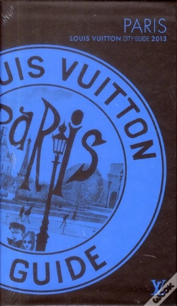 Capa do artigo Paris City Guide 2013 Version Francaise