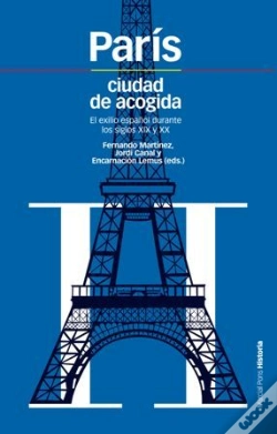 Capa do artigo París, Ciudad De Acogida
