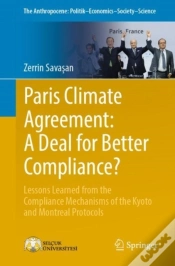 Capa do artigo Paris Climate Agreement: A Deal For Better Compliance?