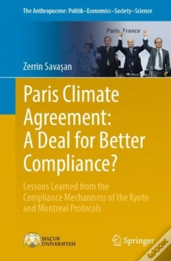 Capa do artigo Paris Climate Agreement: A Deal For Better Compliance?