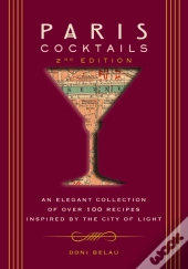 Paris Cocktails, Second Edition