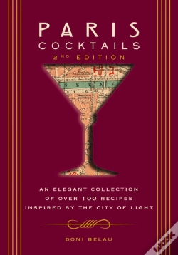 Capa do artigo Paris Cocktails, Second Edition