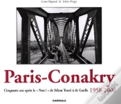Capa do artigo Paris-Conakry (1958-2008)