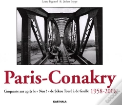 Capa do artigo Paris-Conakry (1958-2008)
