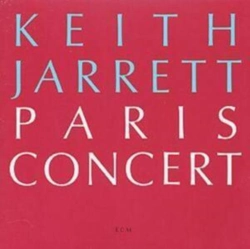 Capa do artigo Paris Concert - CD