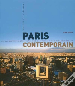 Capa do artigo Paris Contemporain 20-21e Siecle