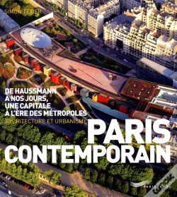Capa do artigo Paris Contemporain ; De Haussmann À Nos Jours, Une Capitale À L'Ère Des Métropoles
