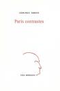 Paris Contrastes - Preview