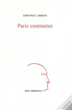 Capa do artigo Paris Contrastes