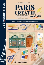 Capa do artigo Paris Créatif : Guide Des Meilleures Adresses
