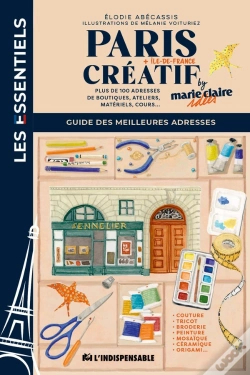 Capa do artigo Paris Créatif : Guide Des Meilleures Adresses