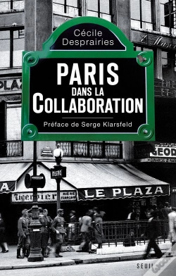 Capa do artigo Paris Dans La Collaboration