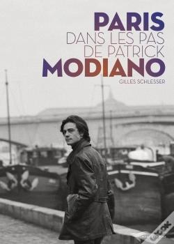 Capa do artigo Paris Dans Les Pas De Patrick Modiano
