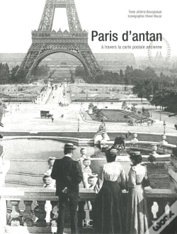 Capa do artigo Paris D'Antan