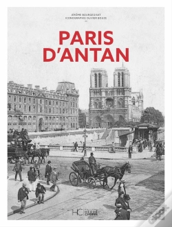 Capa do artigo Paris D'Antan