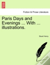 Capa do artigo Paris Days And Evenings ... With ... Illustrations.