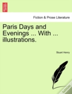 Capa do artigo Paris Days And Evenings ... With ... Illustrations.