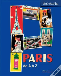 Capa do artigo Paris De A A Z