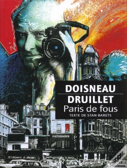 Capa do artigo Paris De Fous - Tome 0 - Paris De Fous