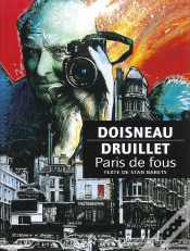 Capa do artigo Paris De Fous - Tome 0 - Paris De Fous