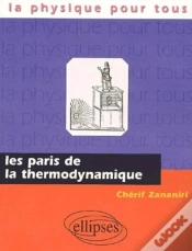 Capa do artigo Paris De La Thermodynamique (Les)