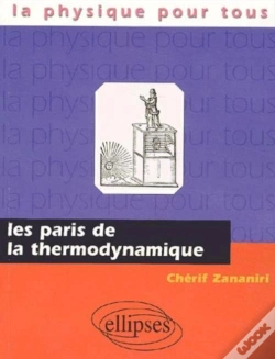 Capa do artigo Paris De La Thermodynamique (Les)