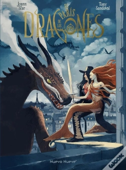 Capa do artigo Paris De Los Dragones,El