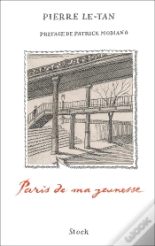 Capa do artigo Paris De Ma Jeunesse