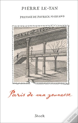 Capa do artigo Paris De Ma Jeunesse