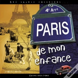Capa do artigo Paris De Mon Enfance ; Des Objets Racontent