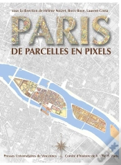 Capa do artigo Paris De Parcelles En Pixels ; Analyse Géomatique De L