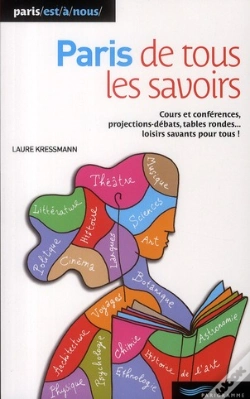 Capa do artigo Paris De Tous Les Savoirs (Édition 2010)