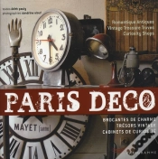 Capa do artigo Paris Déco ; Brocantes De Charme, Trésors Vintage, Cabinets De Curiosité