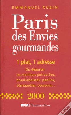 Capa do artigo Paris Des Envies Gourmandes