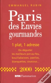 Capa do artigo Paris Des Envies Gourmandes