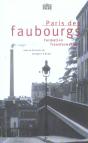 Paris Des Faubourgs. : Formation - Transformation. - Preview