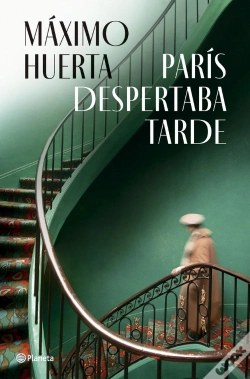Capa do artigo Paris Despertaba Tarde