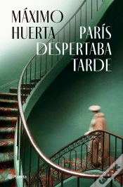 Capa do artigo Paris Despertaba Tarde