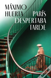 Capa do artigo París Despertaba Tarde