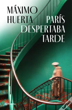 Capa do artigo París Despertaba Tarde